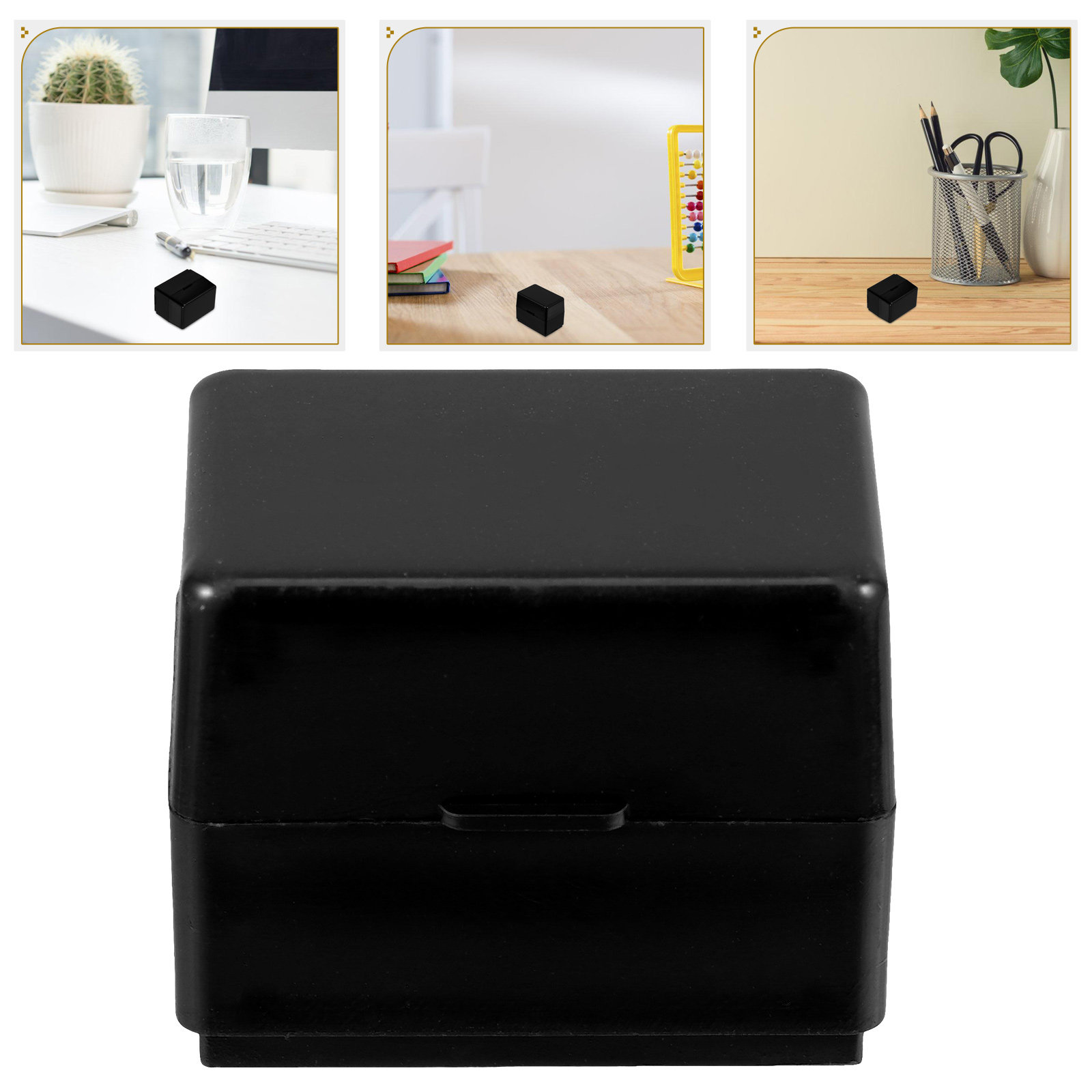 Home Security Officer - Privacy Ink Roller Stamp Identity Protection