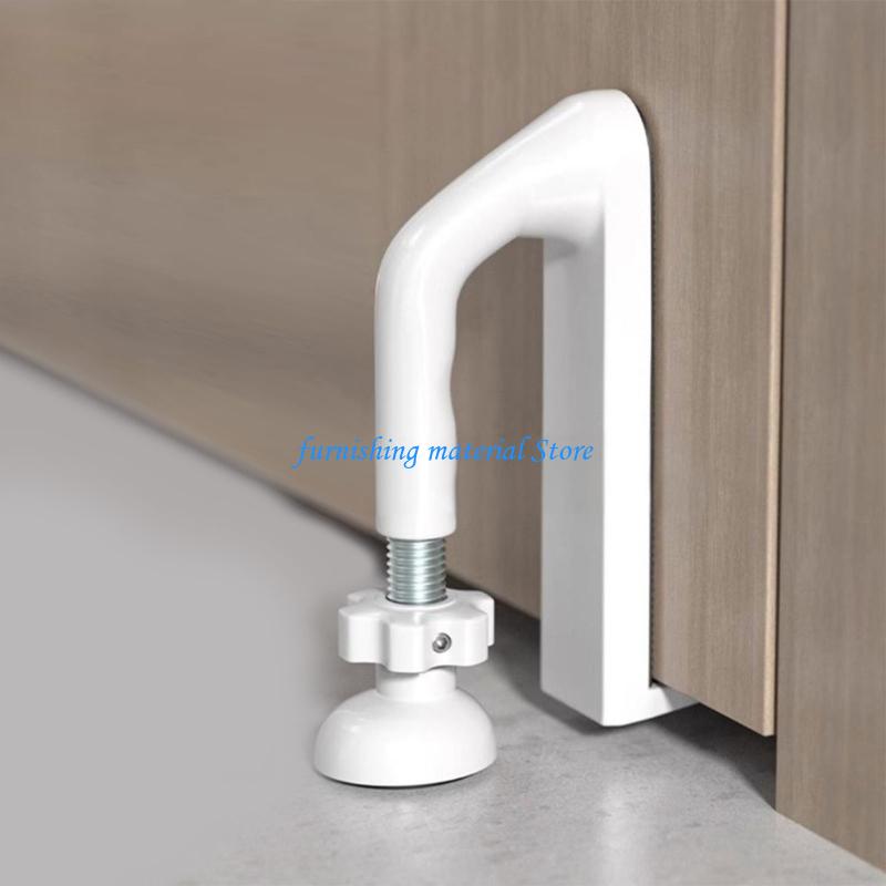 Home Security Door Reinforcement Lock - Y5GD Anti Intrusion Door Lock Reinforcement