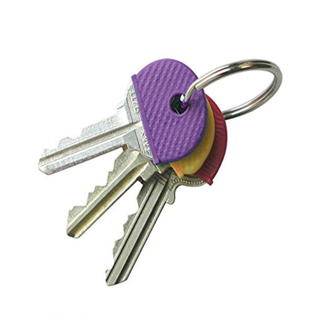 Home Security Officer - Fashion Key Top Covers Organizer Sleeve
