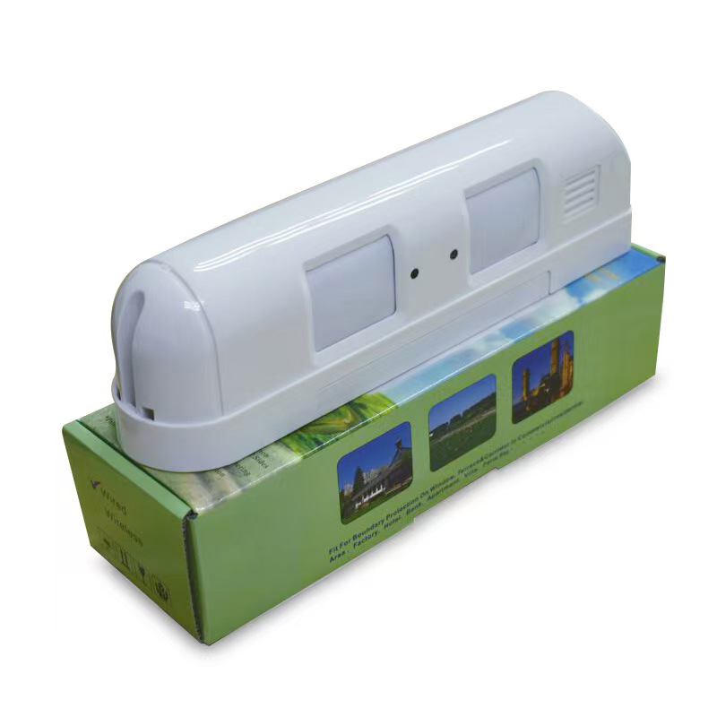 Pet Immune Pir Sensor - Outdoor Wired Window Curtain PIR Motion