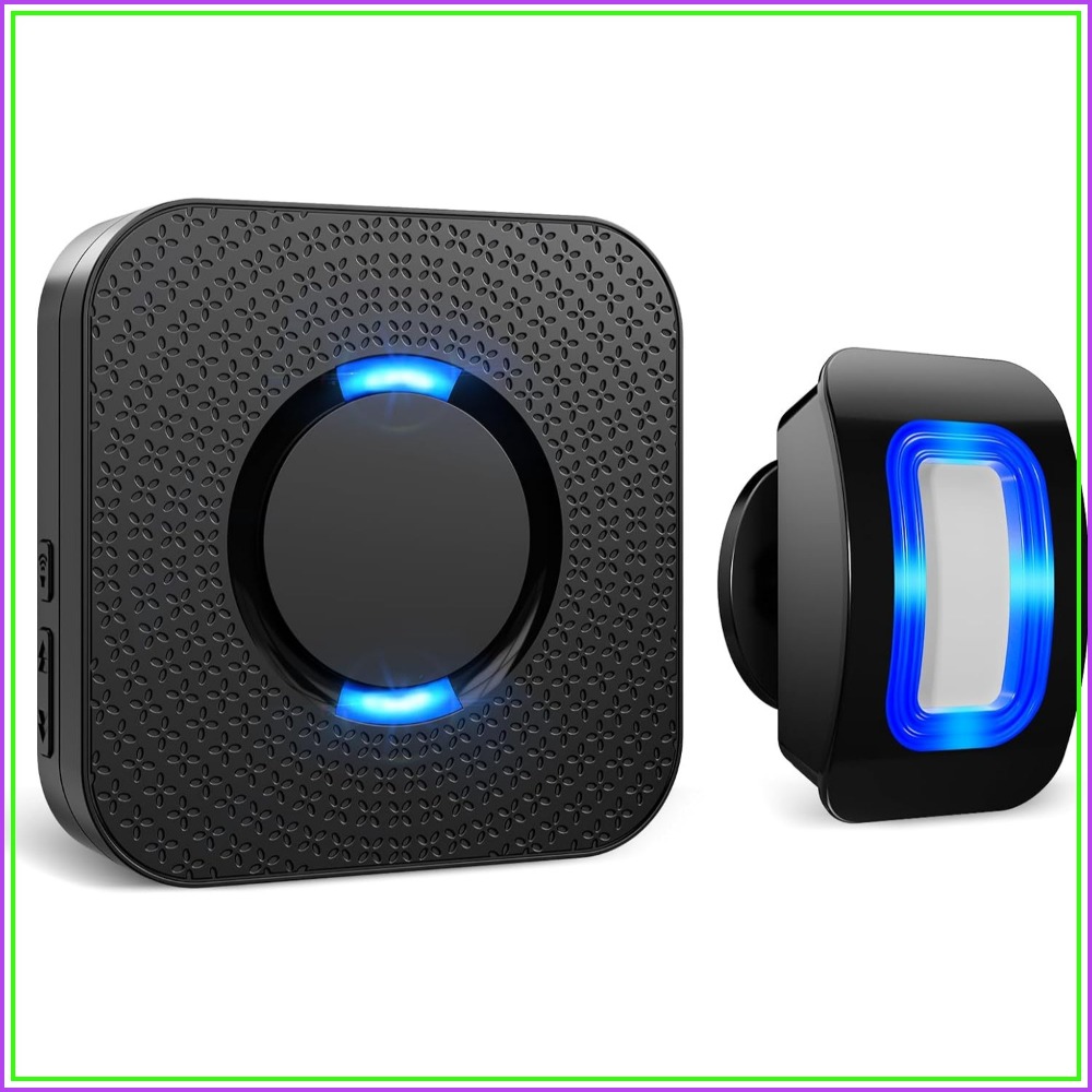 Home Security Lights - Wireless Motion Sensor LED Light with