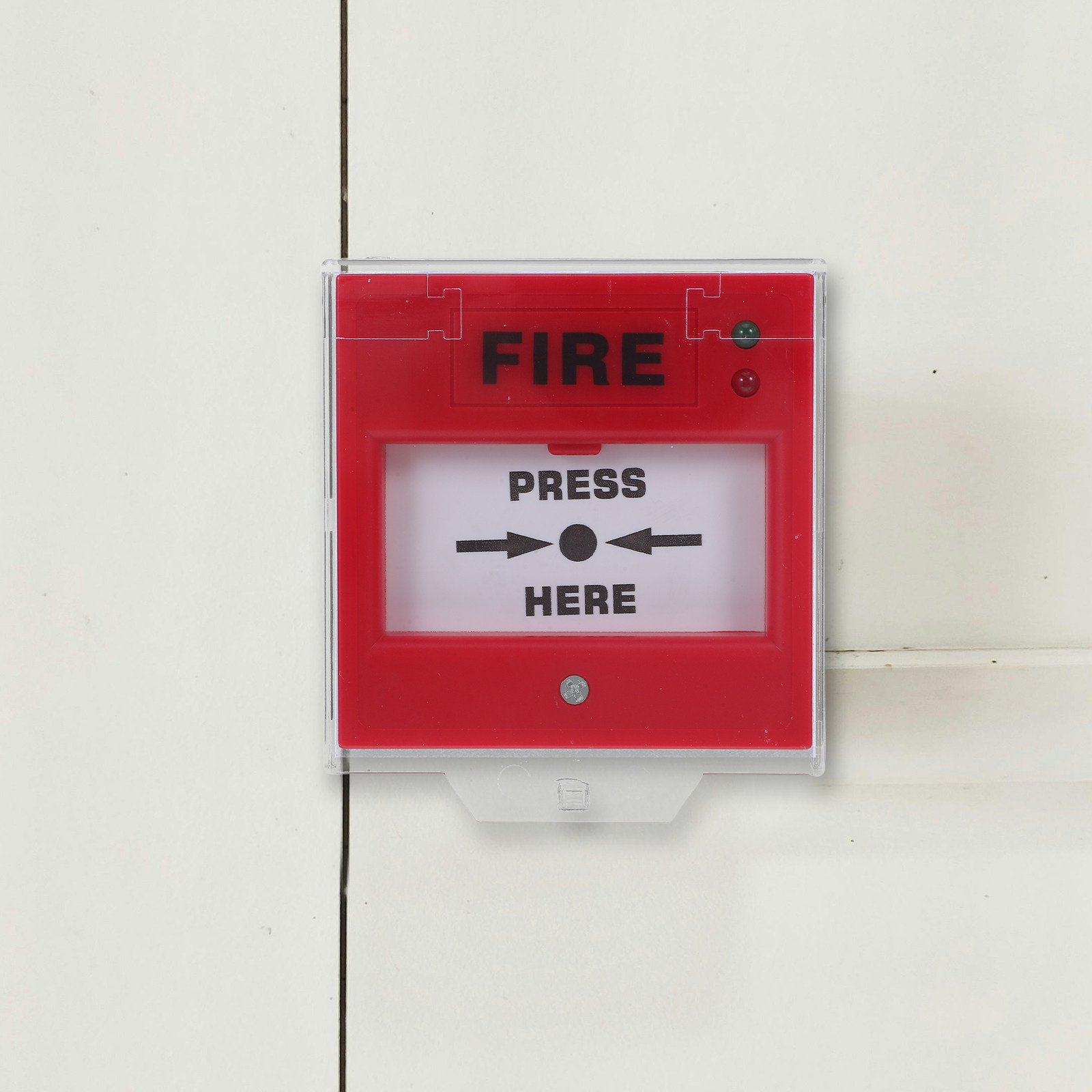 Home Security Officer - Fire Alarm Push Button Emergency Call