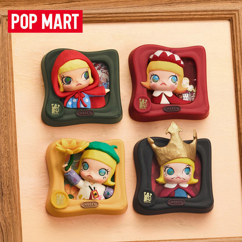 Home Security Movie - Pop Mart Molly Scenery Along The