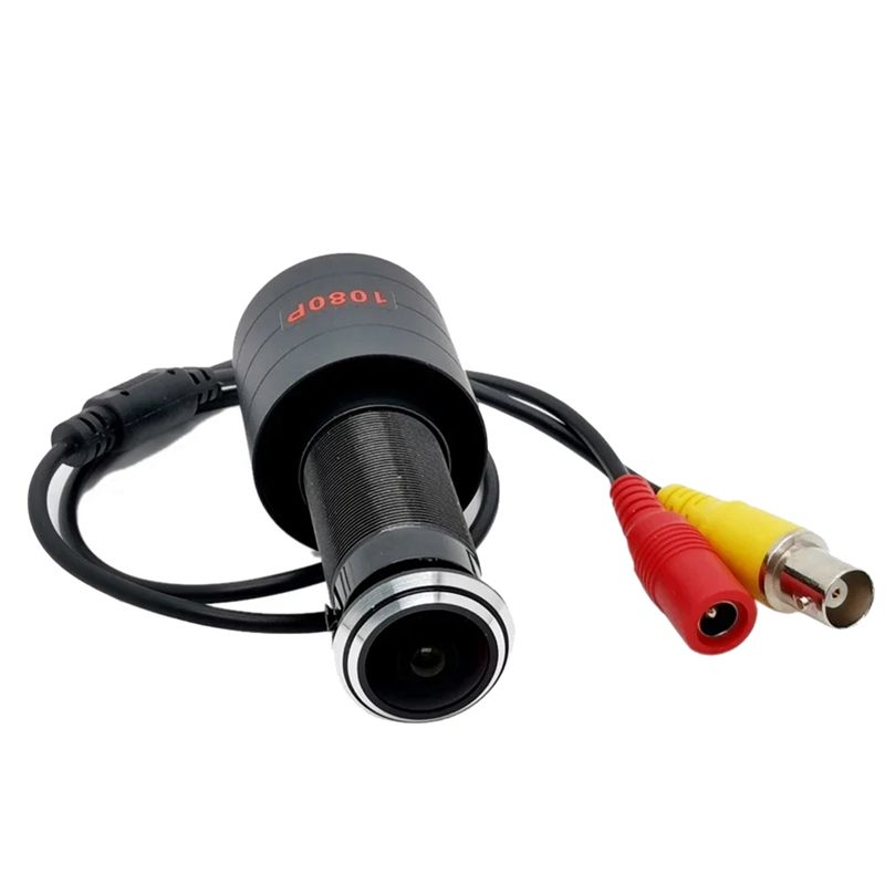 Home Security Indoor Cameras - HOT!A72T 1.7Mm Panorama Fish-Eye 1080P Wide