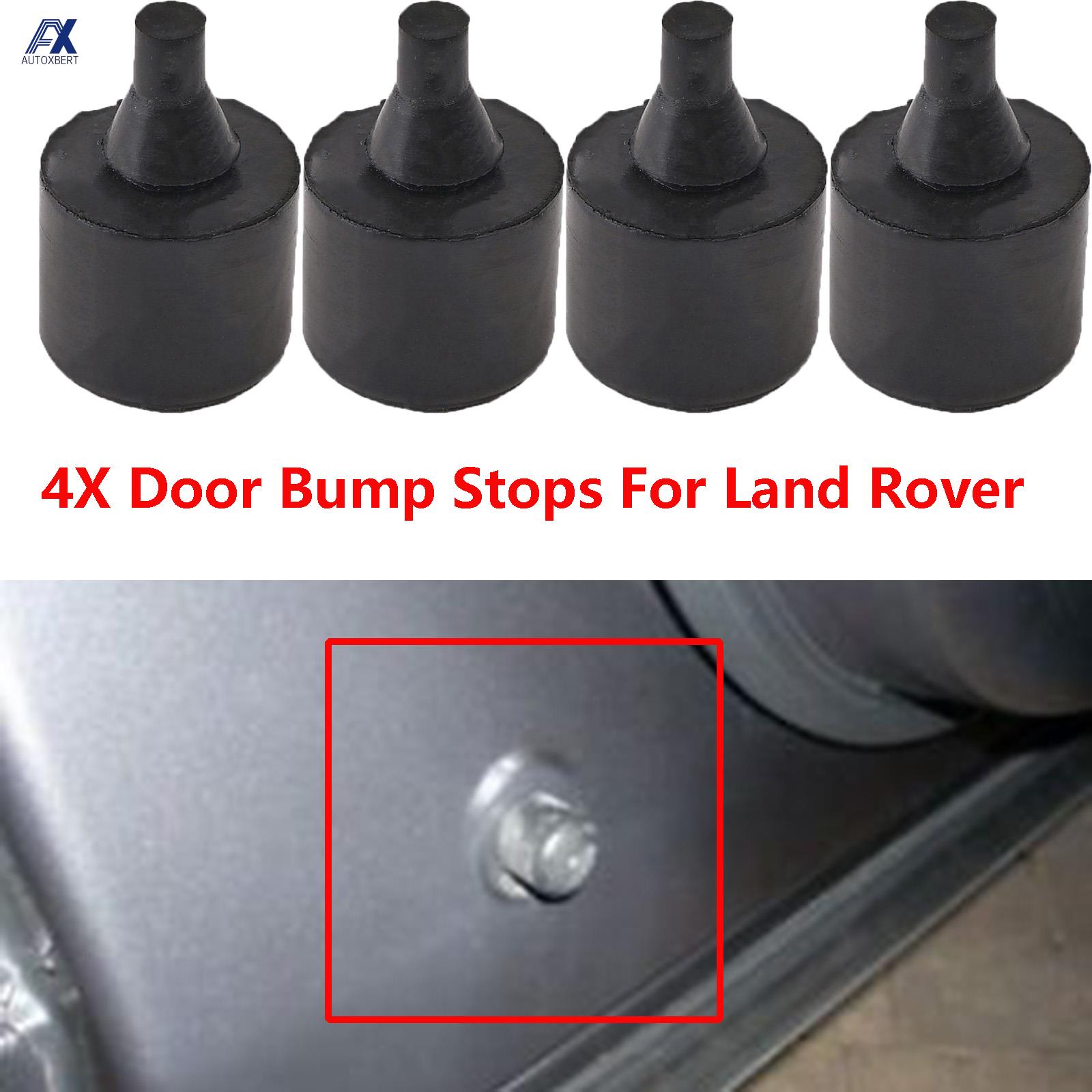 Home Security Door Reinforcement Lock - 4PC For Land Rover Freelander 2