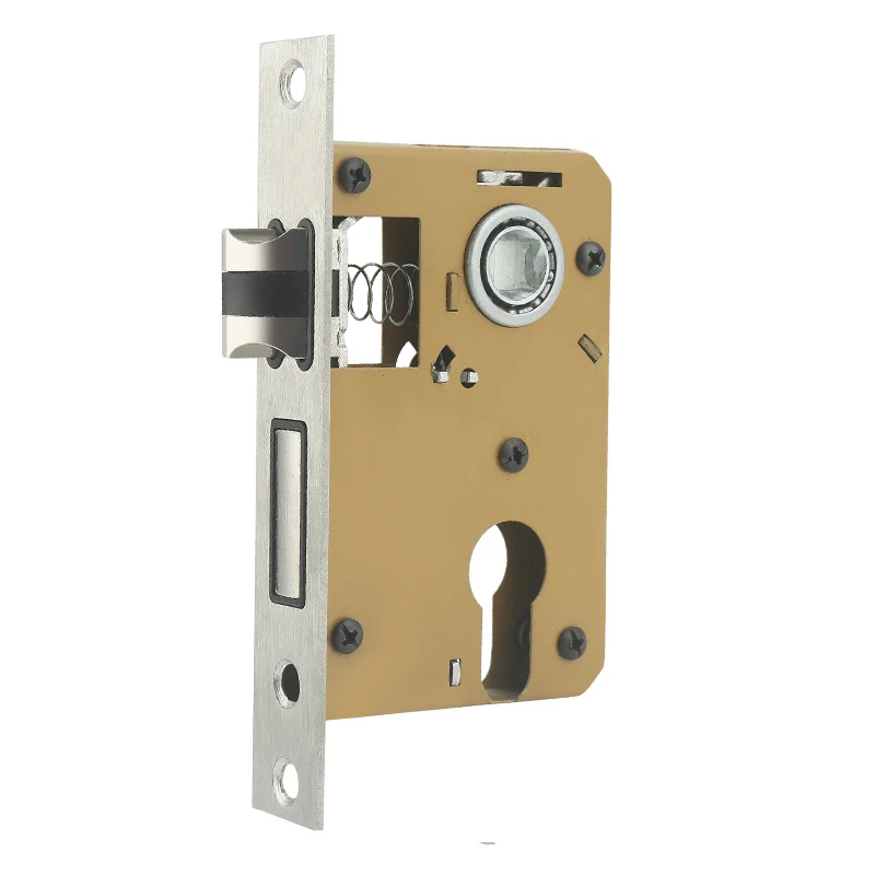Bedroom Wooden Door Lock Set H - Home Security Door Reinforcement Lock 评论和价格