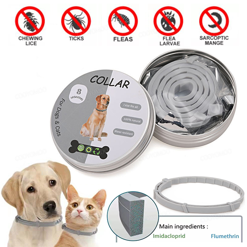 Dog Anti Flea And Tick Collars - Pet Immune Pir Sensor 评论和价格