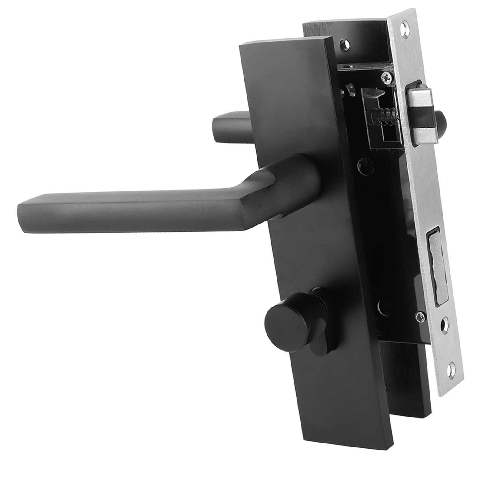 Space Aluminum Bedroom Door Lo - Home Security Brand 评论和价格