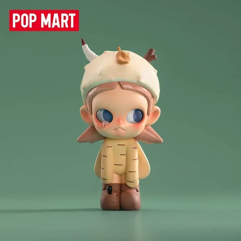 POP MART Zsiga Walking Into th - Home Security Movie 评论和价格