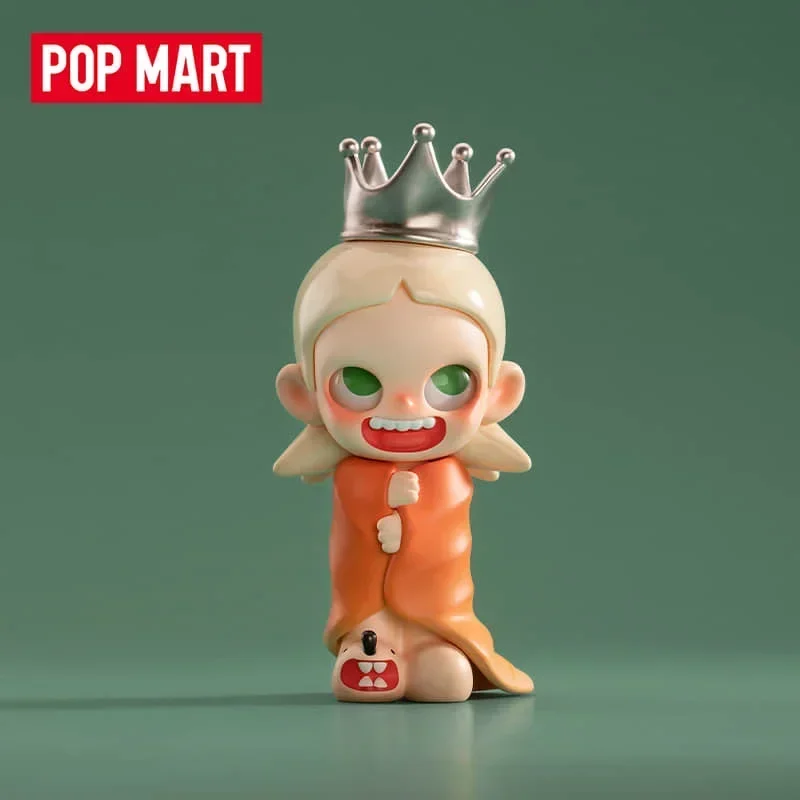 POP MART Zsiga Walking Into th - Home Security Movie 评论和价格