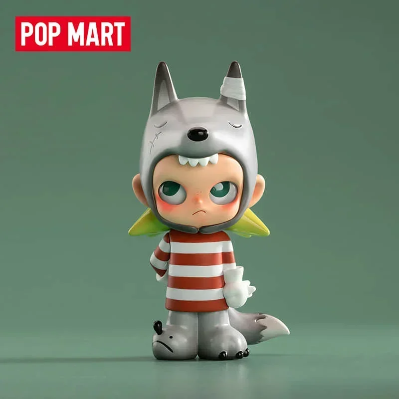 POP MART Zsiga Walking Into th - Home Security Movie 评论和价格