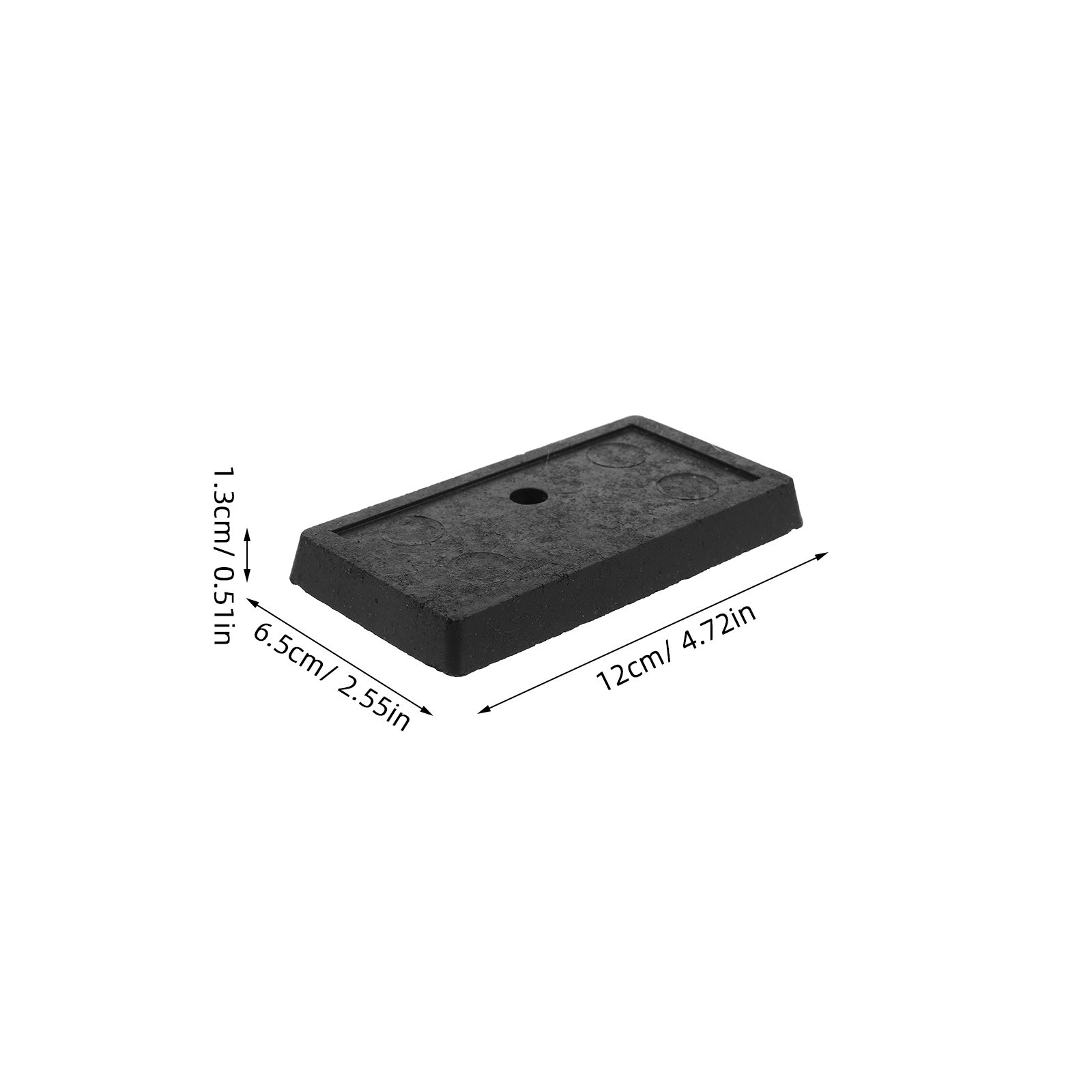 Trash Can Weight Block Rectang - Home Security Tips 评论和价格