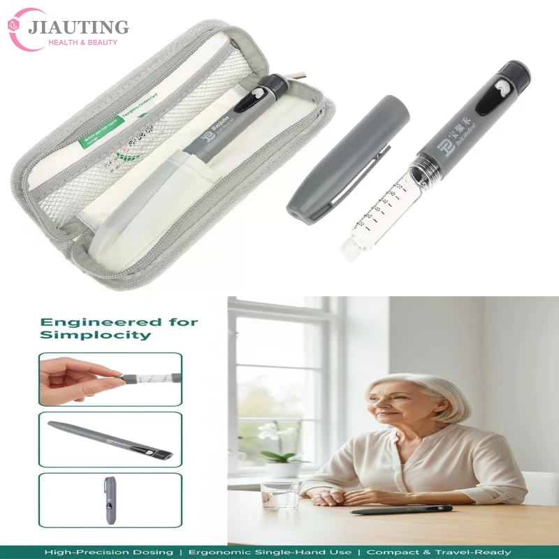 3ml Capacity Reusable Insulin  - Home Security Units 评论和价格