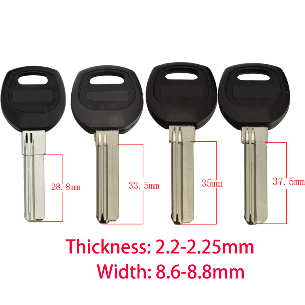 JMCKJ 50PCS Security Door Key  - Home Security Brand 评论和价格