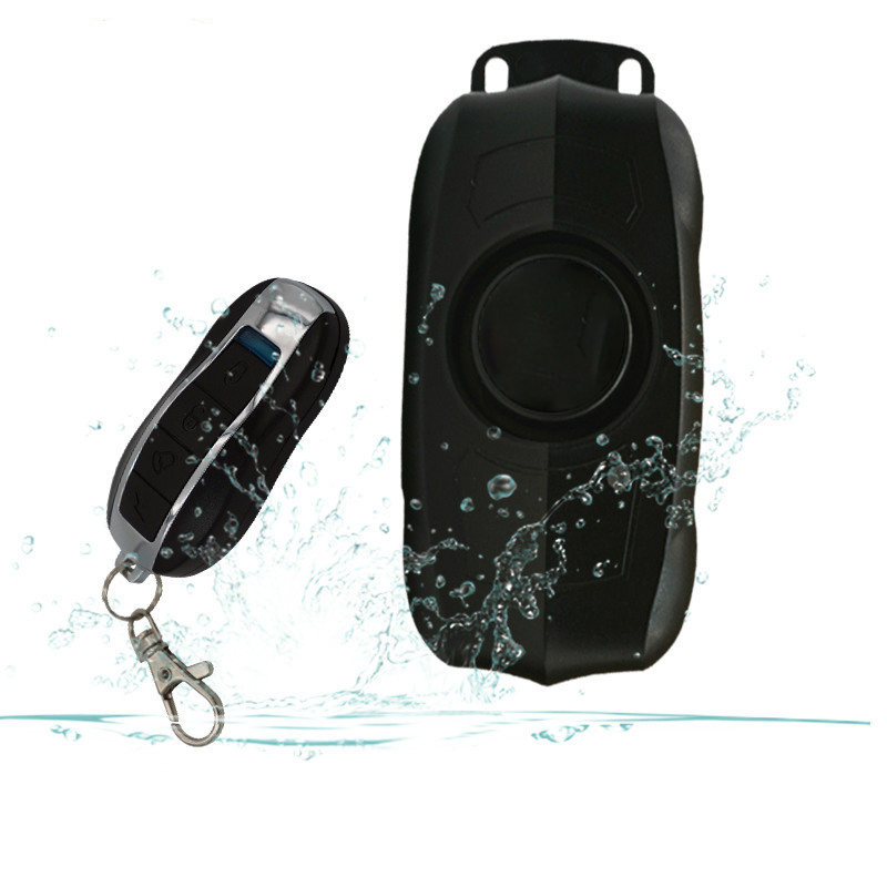 Motorcycle Bicycle Anti-theft  - Window Alarm Sensor 评论和价格