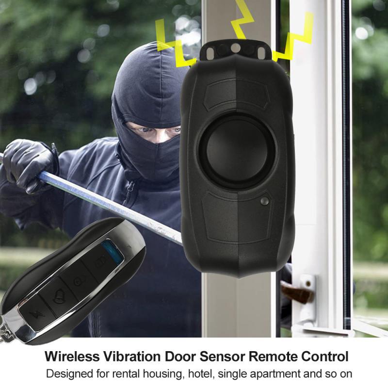 Motorcycle Bicycle Anti-theft  - Window Alarm Sensor 评论和价格