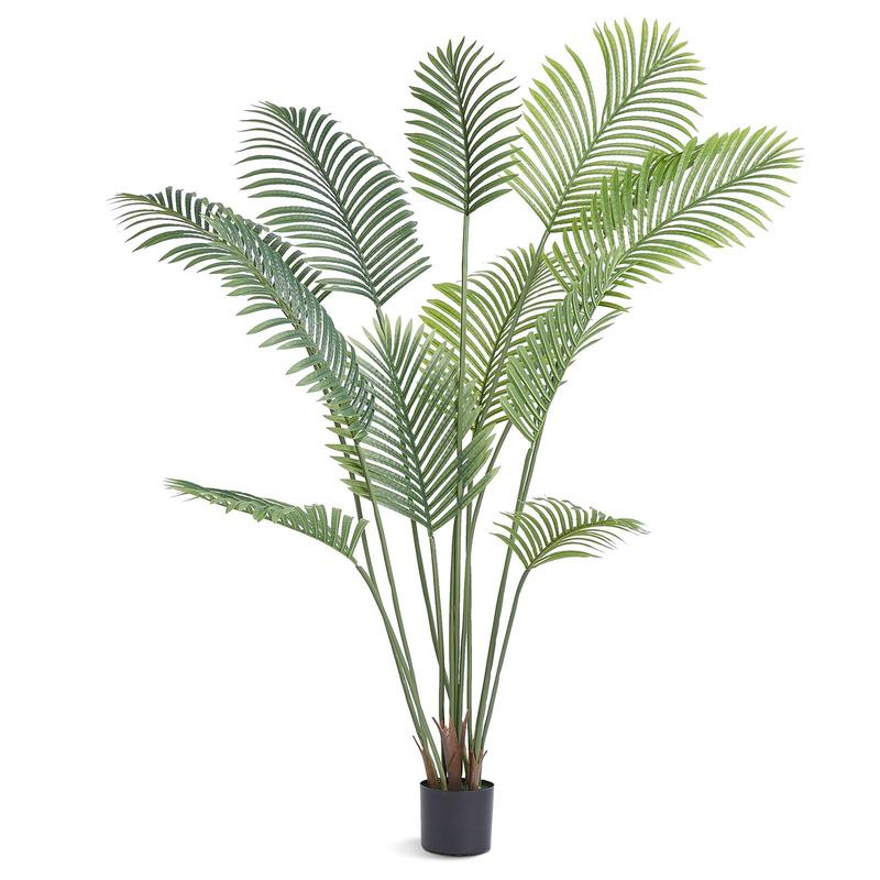 Free Shipping-Artificial Palm  - Home Security Tips 评论和价格