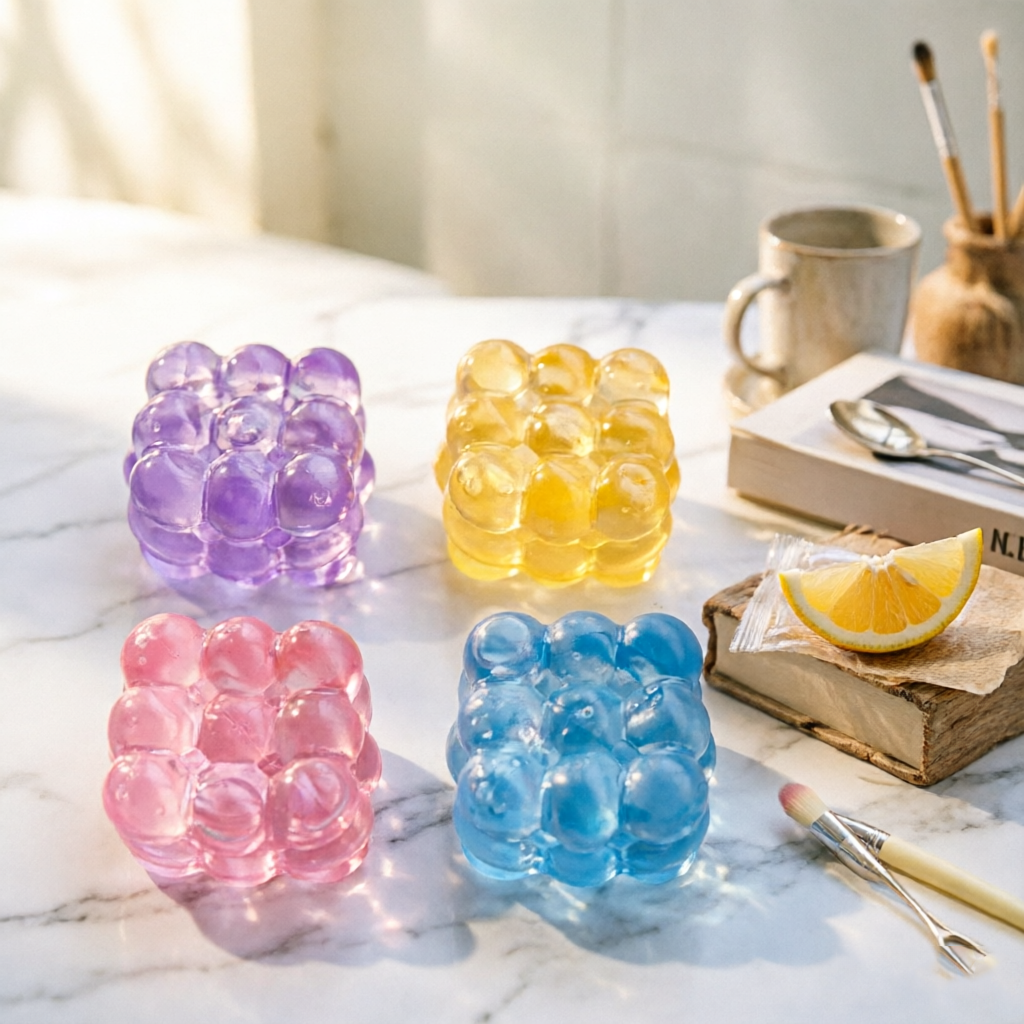 Portable Soft Squishy Cube, Dr - Home Security Officer 评论和价格