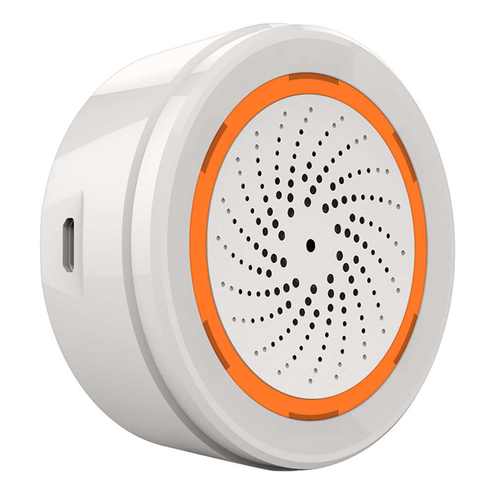 Tuya Zigbee Sound Light Sensor - Home Security Lights 评论和价格