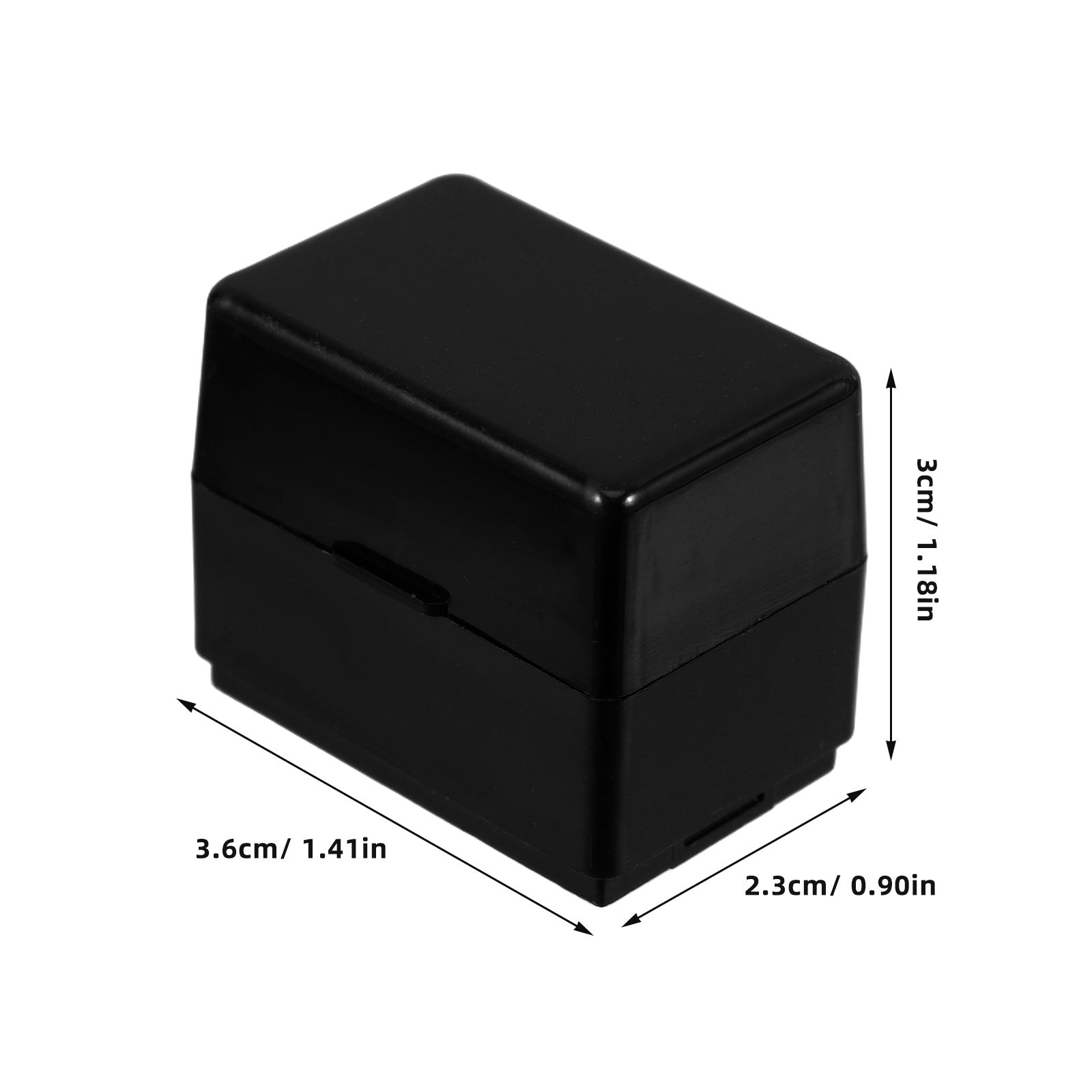 Privacy Ink Roller Stamp Ident - Home Security Officer 评论和价格