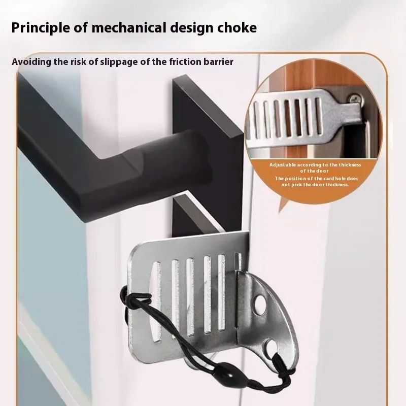 Portable Security Door Lock Tr - Home Security Units 评论和价格