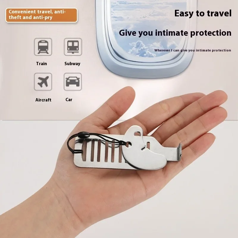 Portable Security Door Lock Tr - Home Security Units 评论和价格