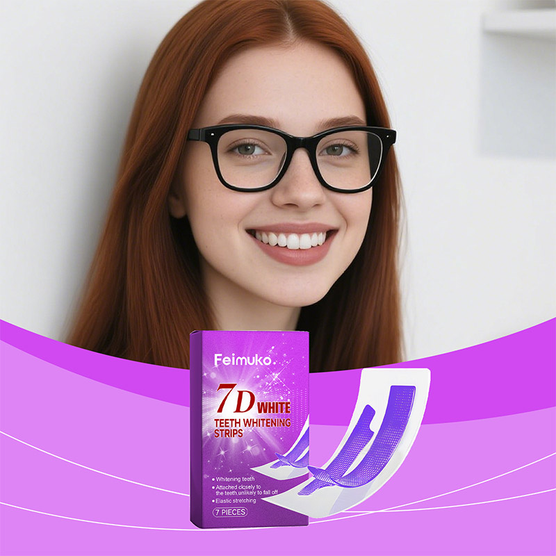 Feimuko 7D White Teeth Whiteni - Home Security Units 评论和价格