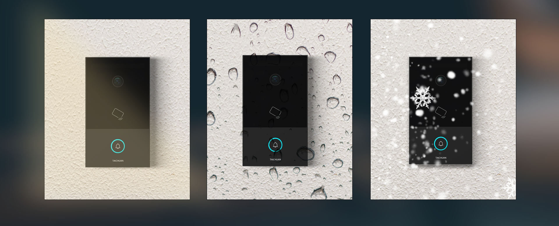Tuya 1080P HD Video Door Phone - Home Security Units 评论和价格