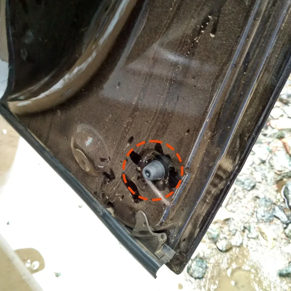 4x For Renault Duster 2009 201 - Home Security Door Reinforcement Lock 评论和价格