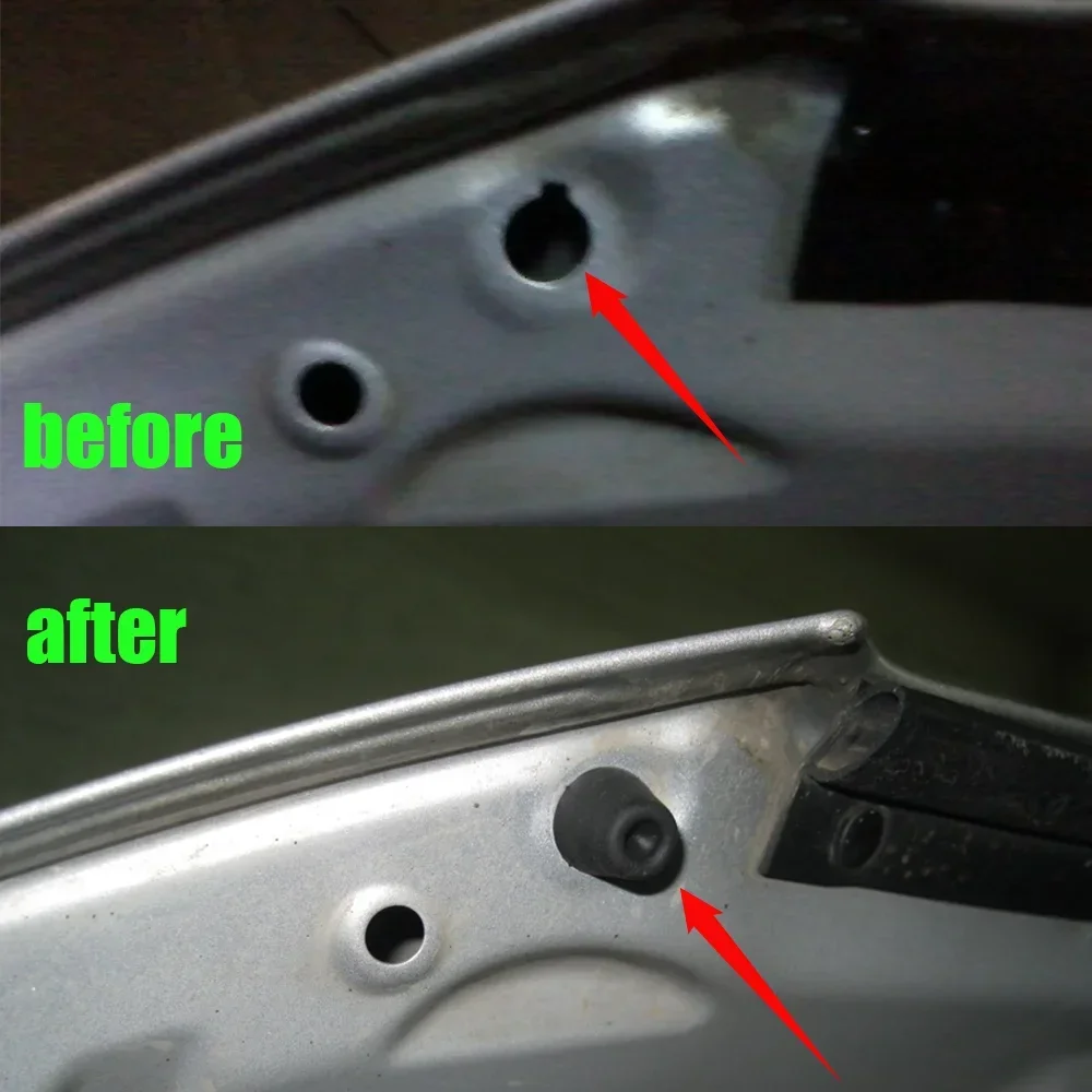 4x For Renault Duster 2009 201 - Home Security Door Reinforcement Lock 评论和价格