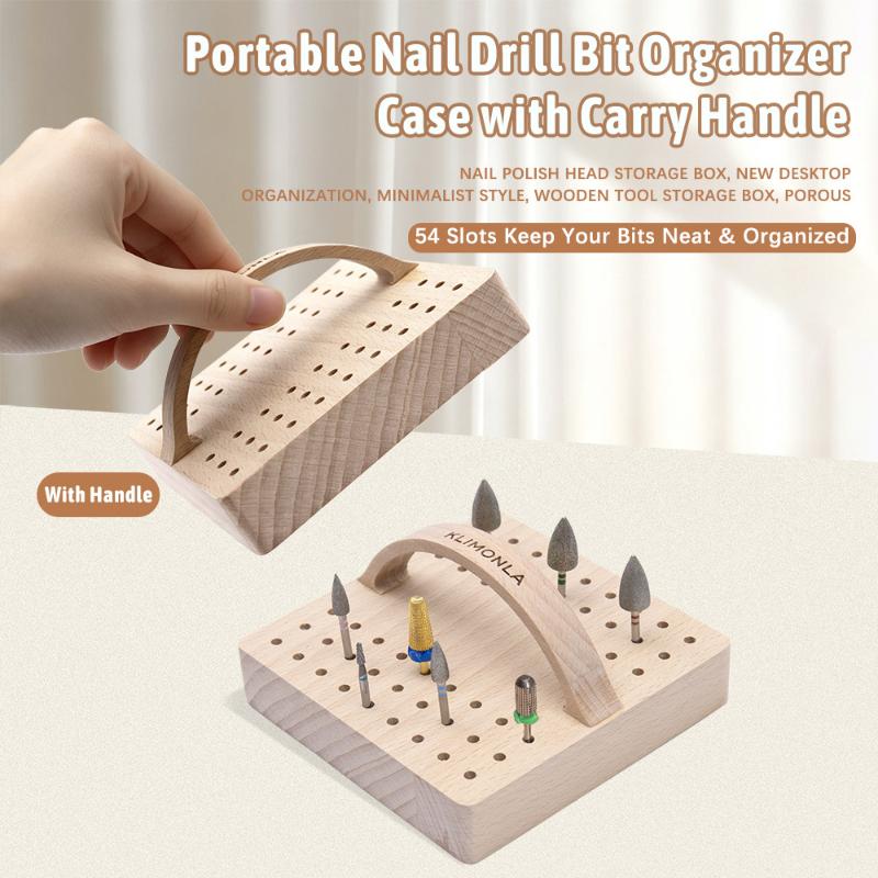 54 Hole Wooden Polishing Head  - Home Security Units 评论和价格