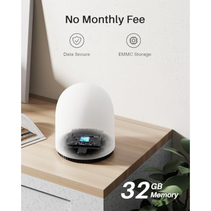 Outdoor solar security cameras - Home Security No Monthly Fee 评论和价格
