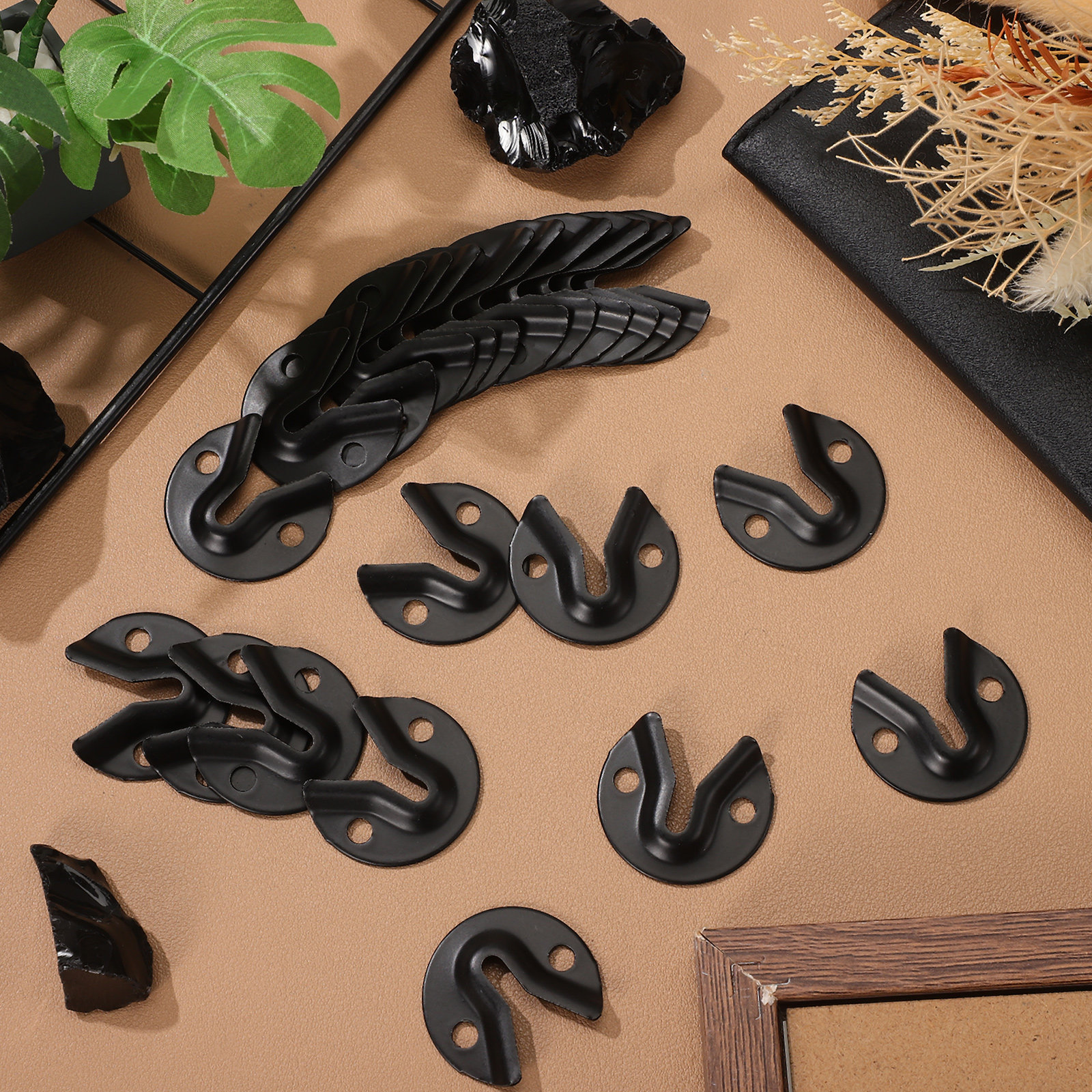 20Pcs Heavy Duty Metal Furnitu - Home Security Officer 评论和价格