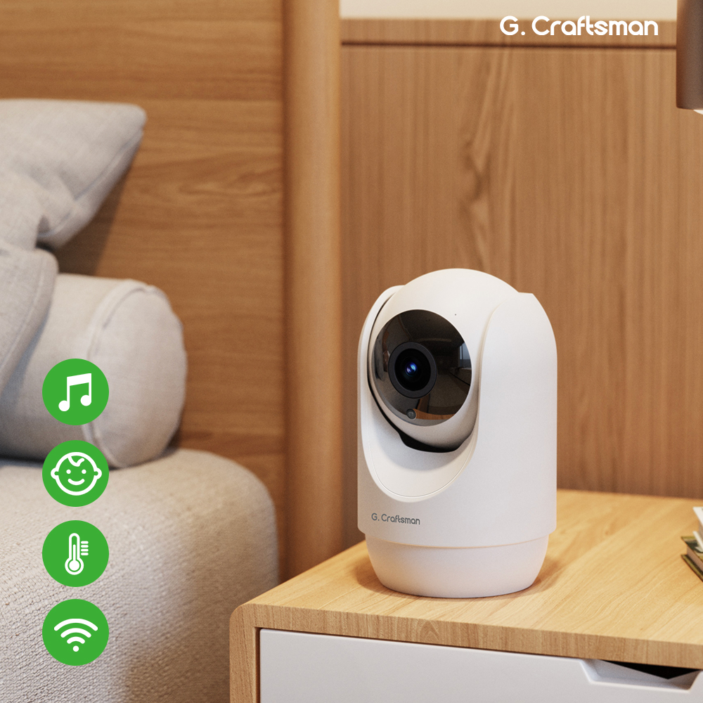 C G,Craftsman Y1 Baby Monitor, - Home Security Monitor 评论和价格