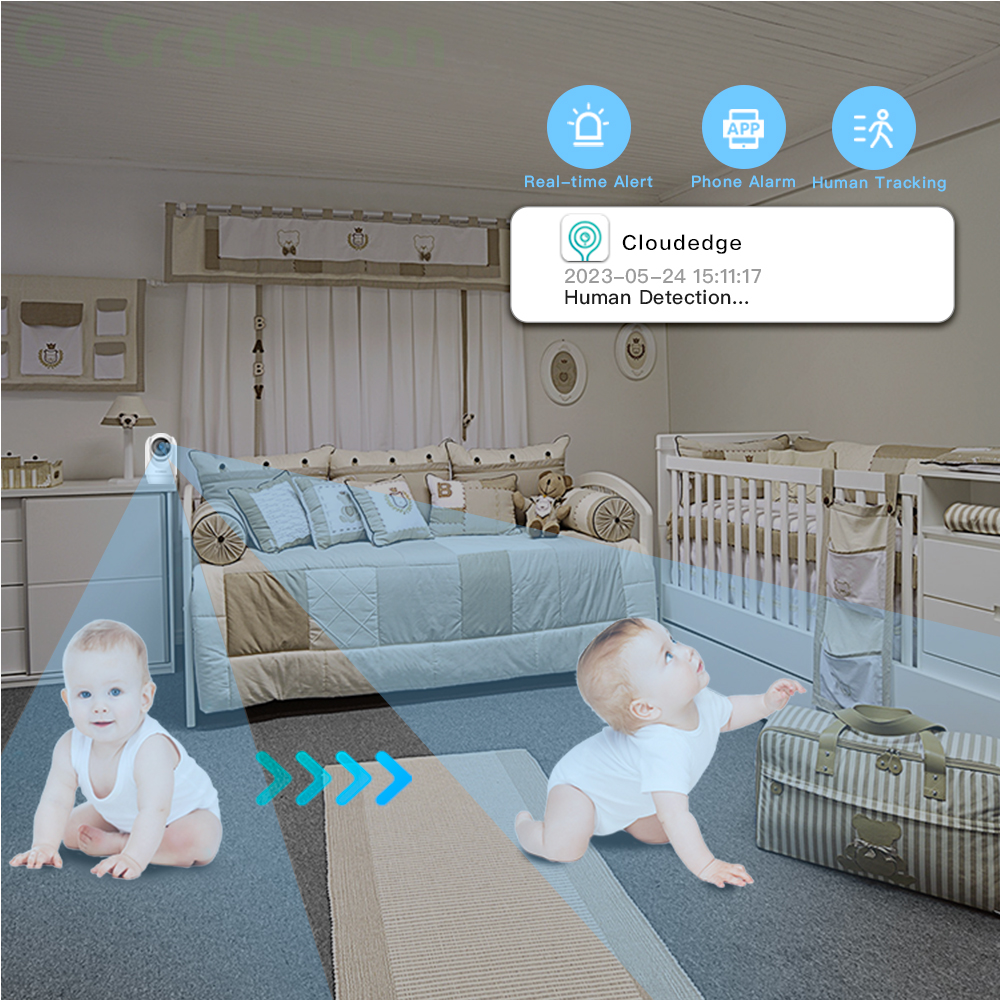 C G,Craftsman Y1 Baby Monitor, - Home Security Monitor 评论和价格