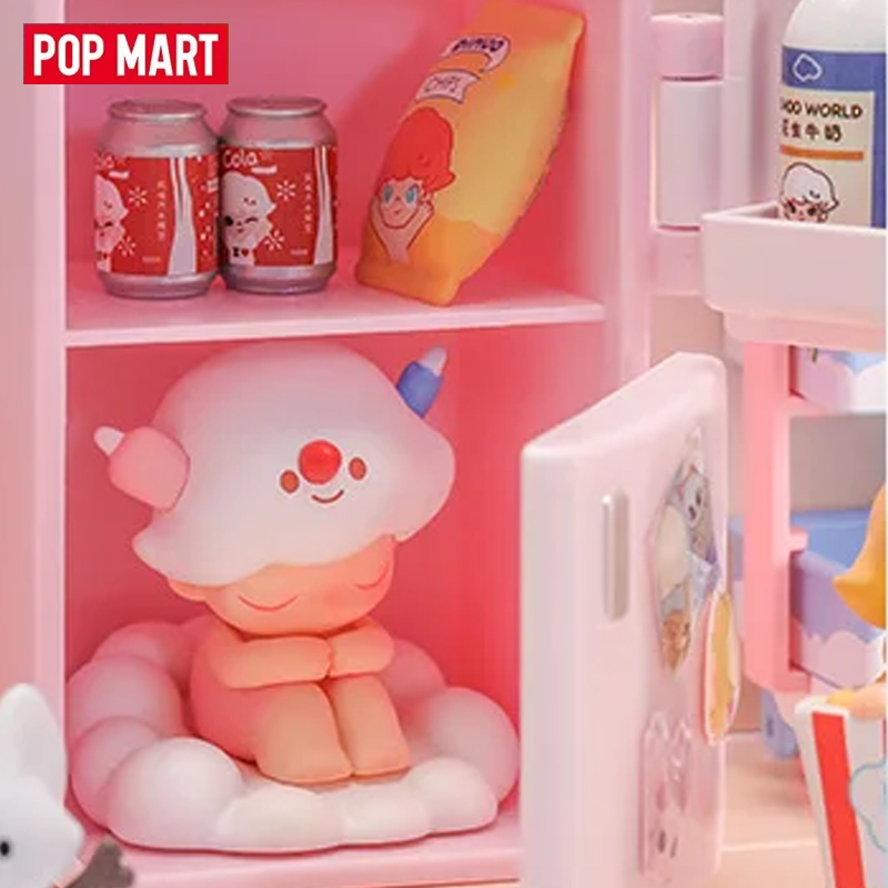 POP MART Dimoo Home Body Serie - Home Security Movie 评论和价格