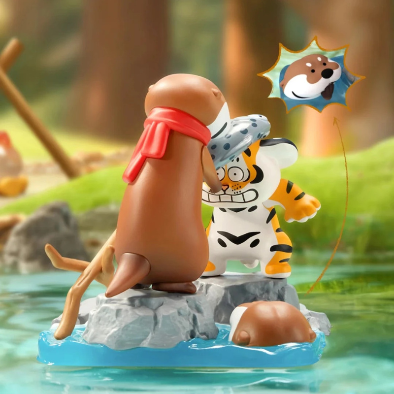 Fat Tiger Little Tiger And His - Home Security Movie 评论和价格