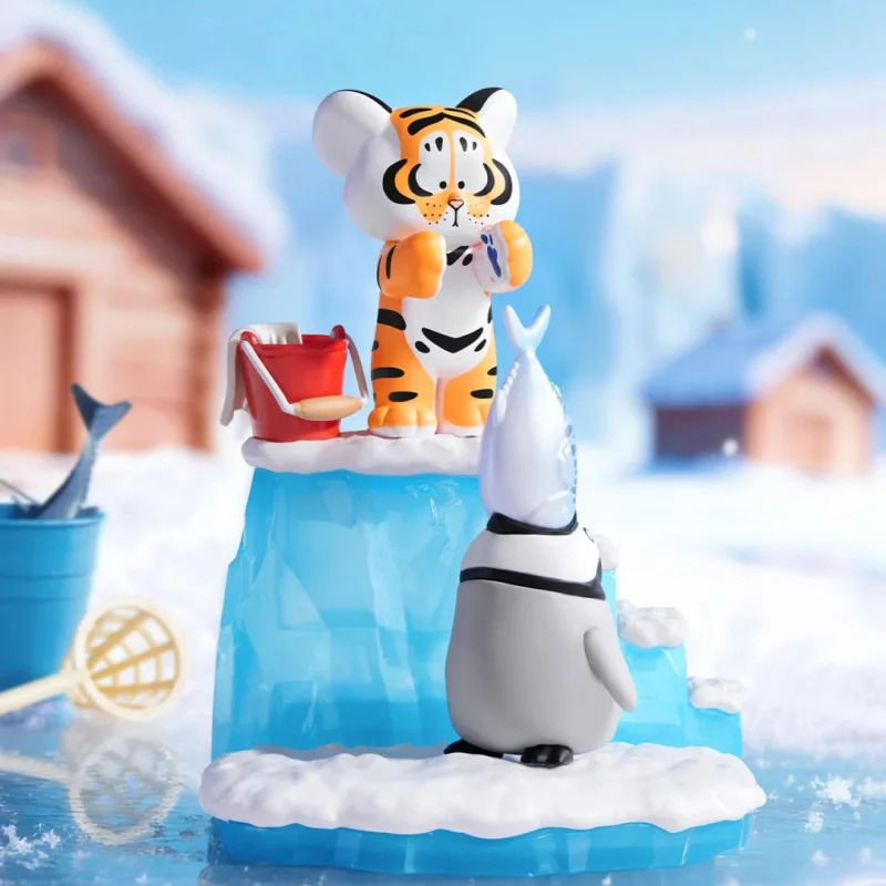 Fat Tiger Little Tiger And His - Home Security Movie 评论和价格