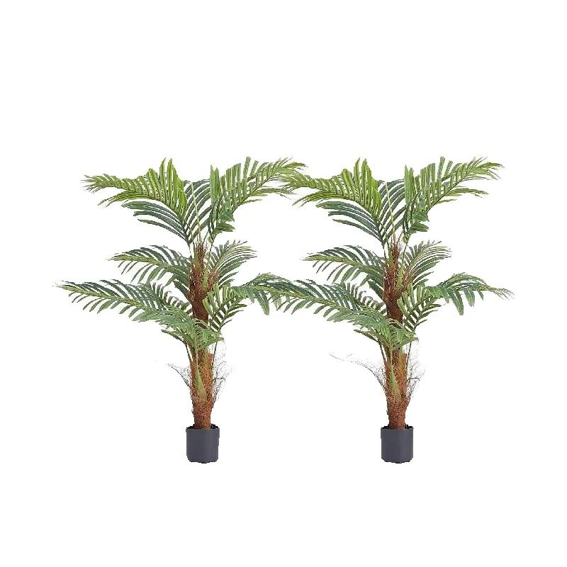 SucceBuy Artificial Palm Tree  - Home Security Tips 评论和价格