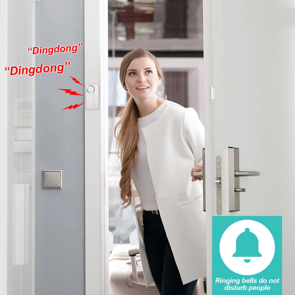 New Freezer Door Alarm with De - Window Alarm Sensor 评论和价格