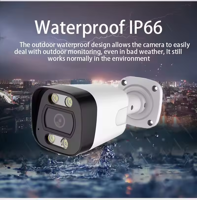 4K PoE Security Camera System  - Home Security Indoor Cameras 评论和价格