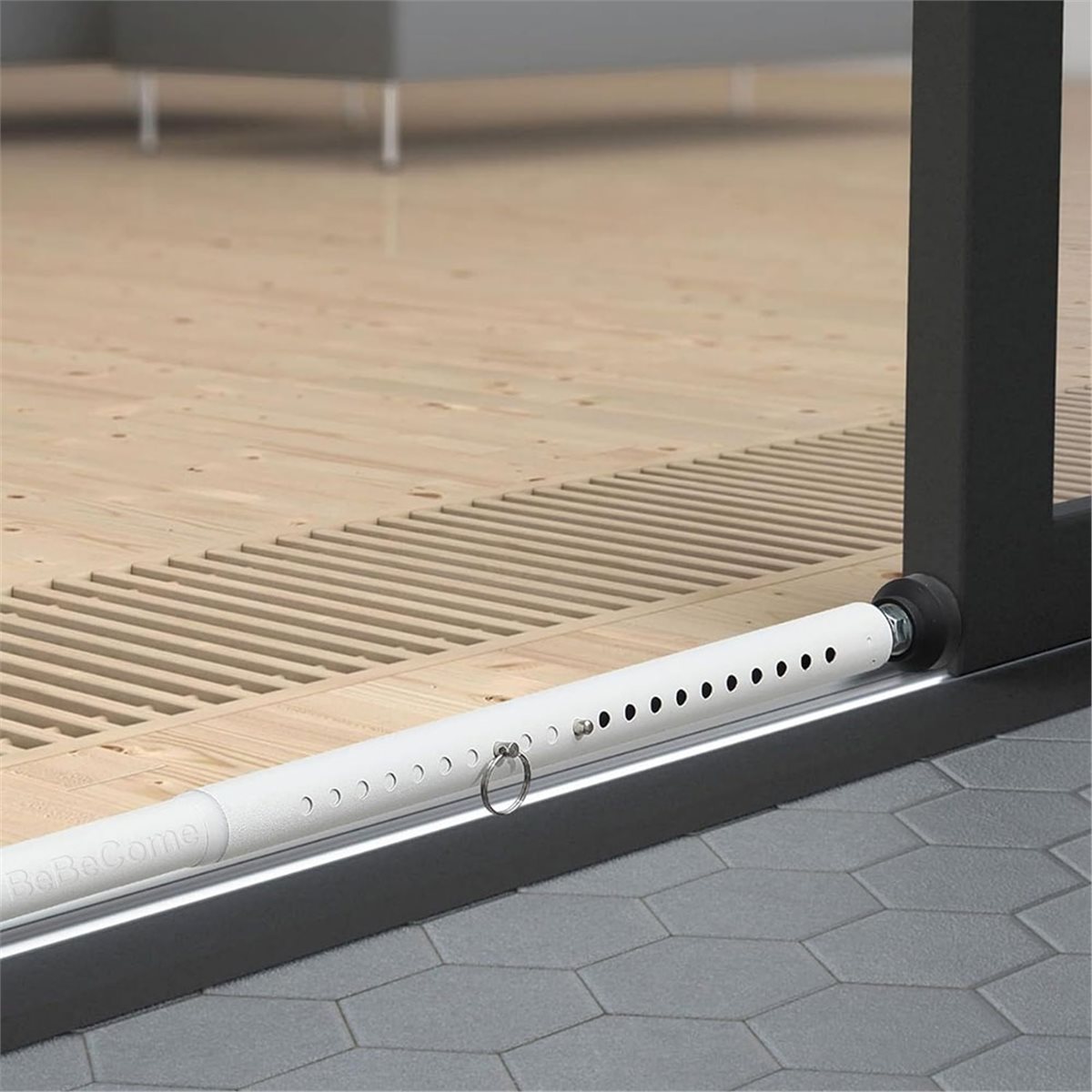 Sliding Door Security Bar, 17- - Home Security Tips 评论和价格