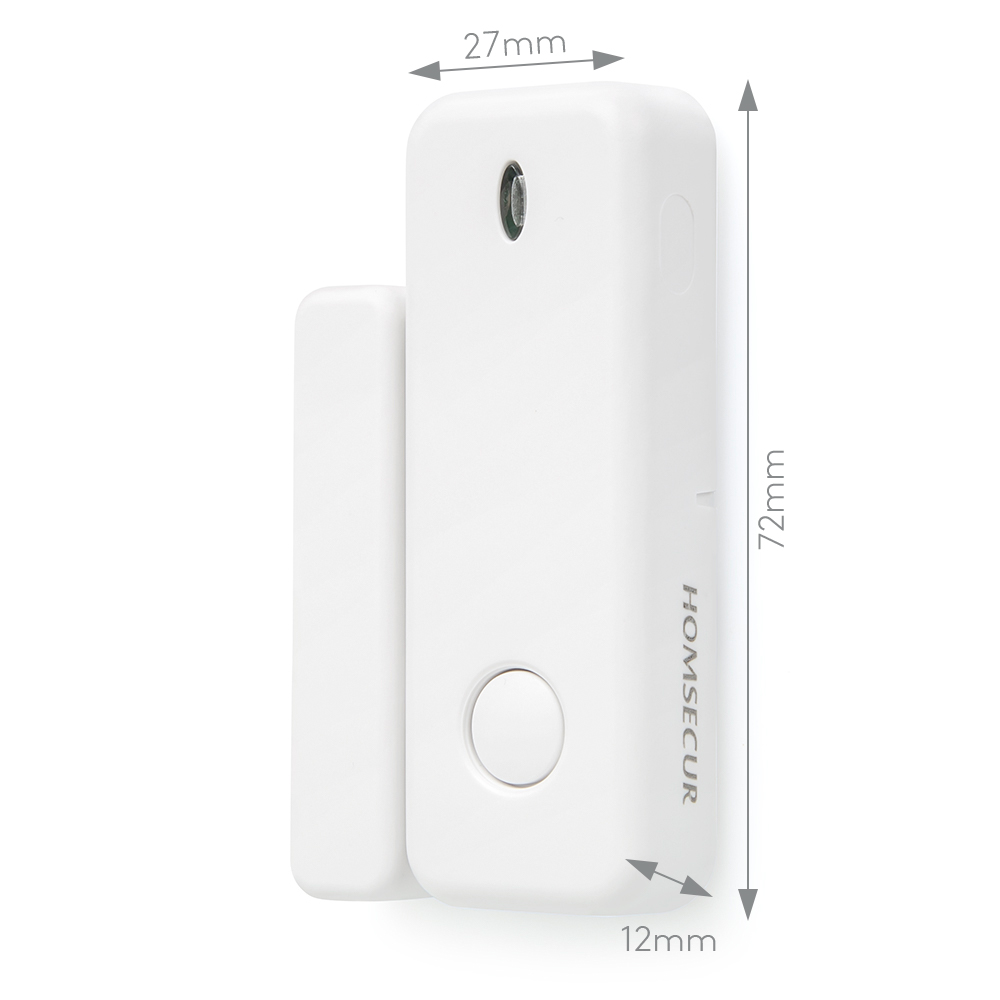 2Pcs E2 Wireless Door/Window S - Home Security With Ai 评论和价格