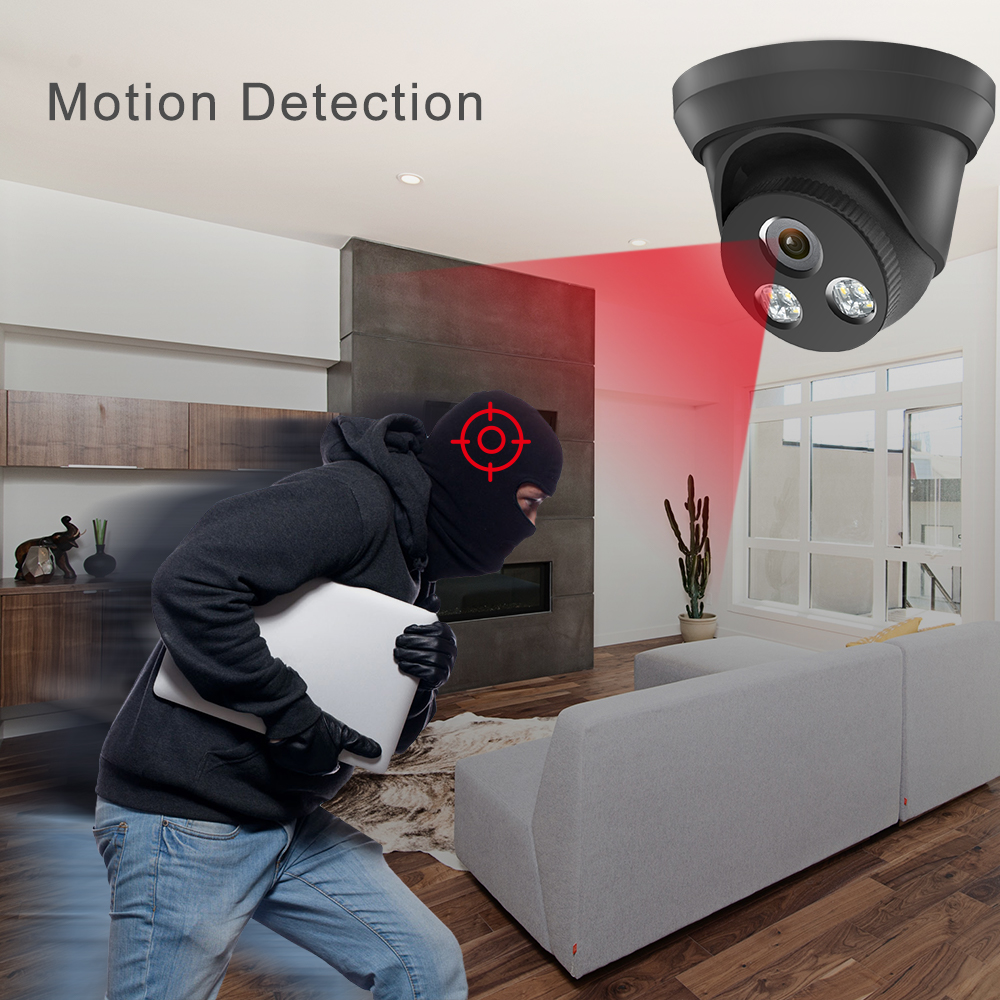 Hikvision Compatible ColorVu 5 - Home Security Hikvision 评论和价格