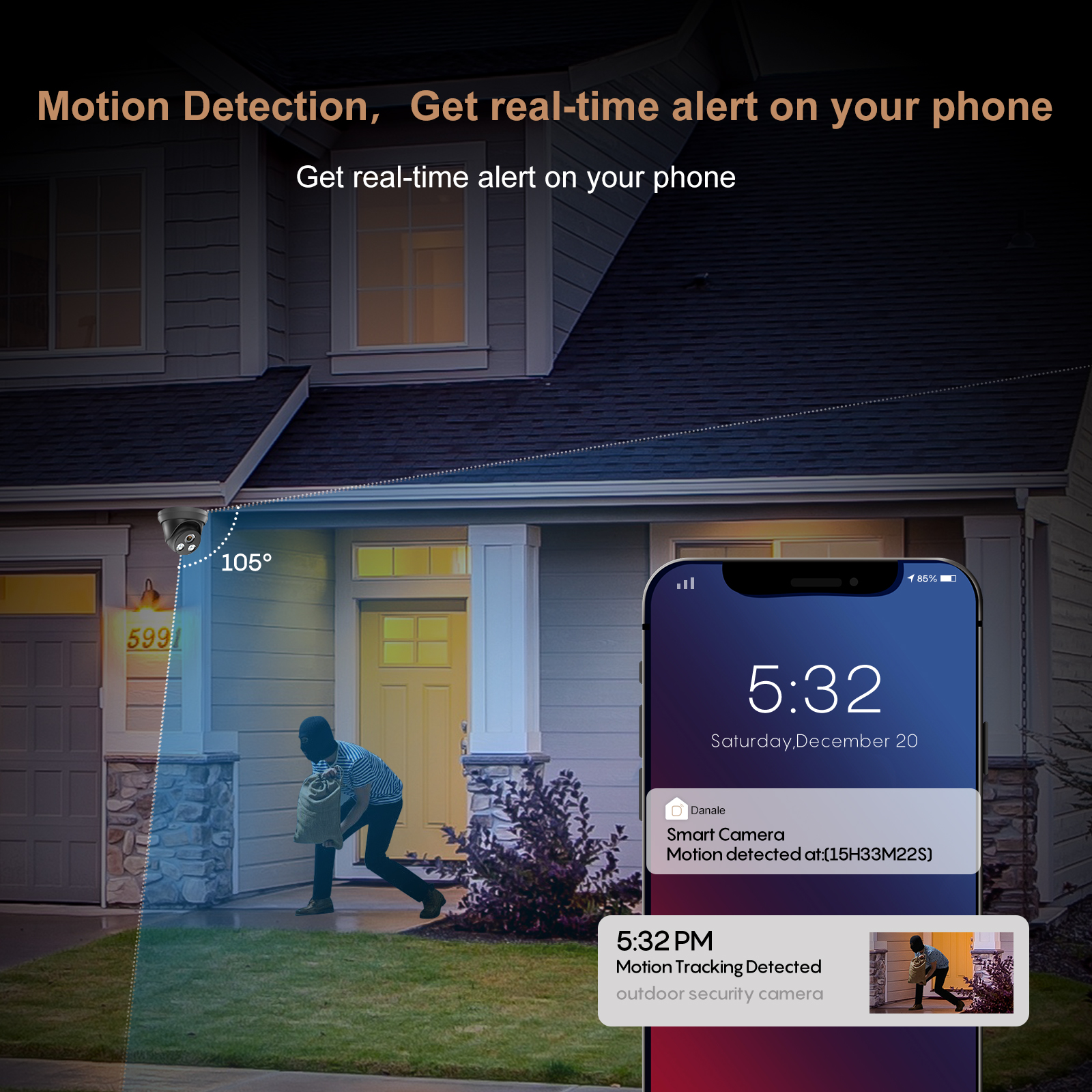Hikvision Compatible ColorVu 5 - Home Security Hikvision 评论和价格