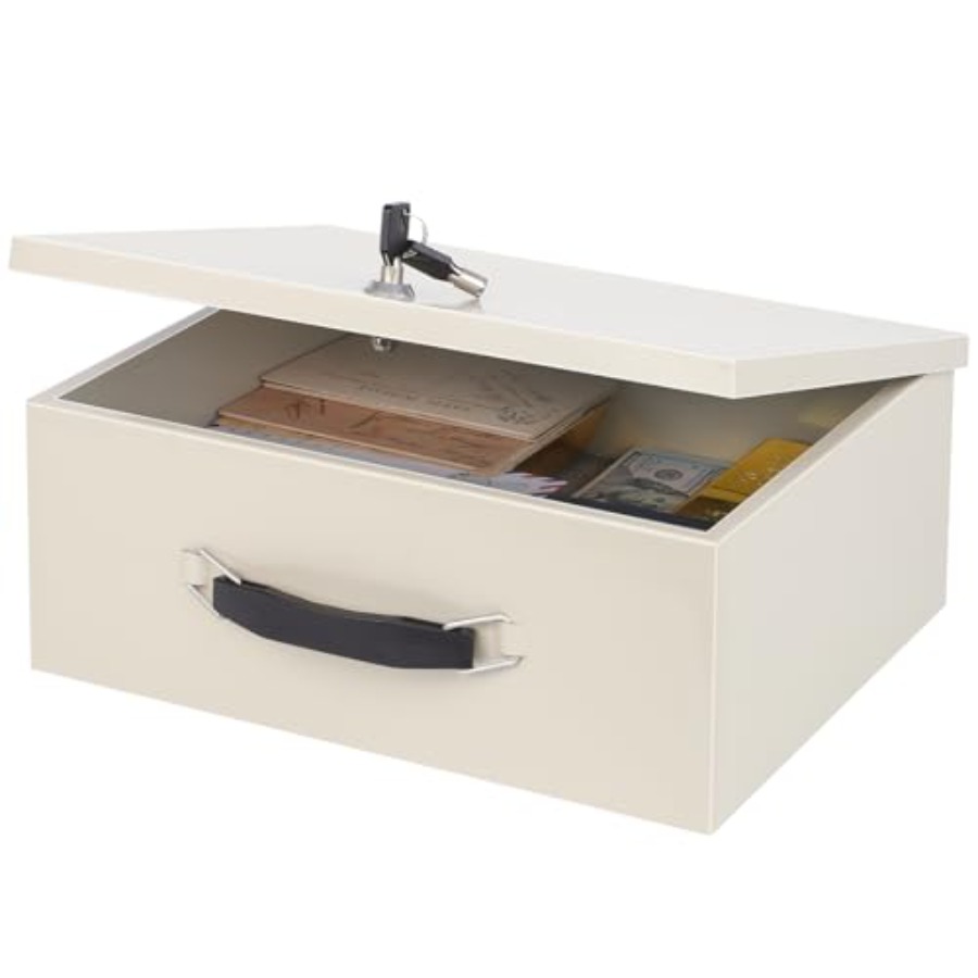 Fire Resistant Safe Fire Safe  - Home Security Key Box 评论和价格