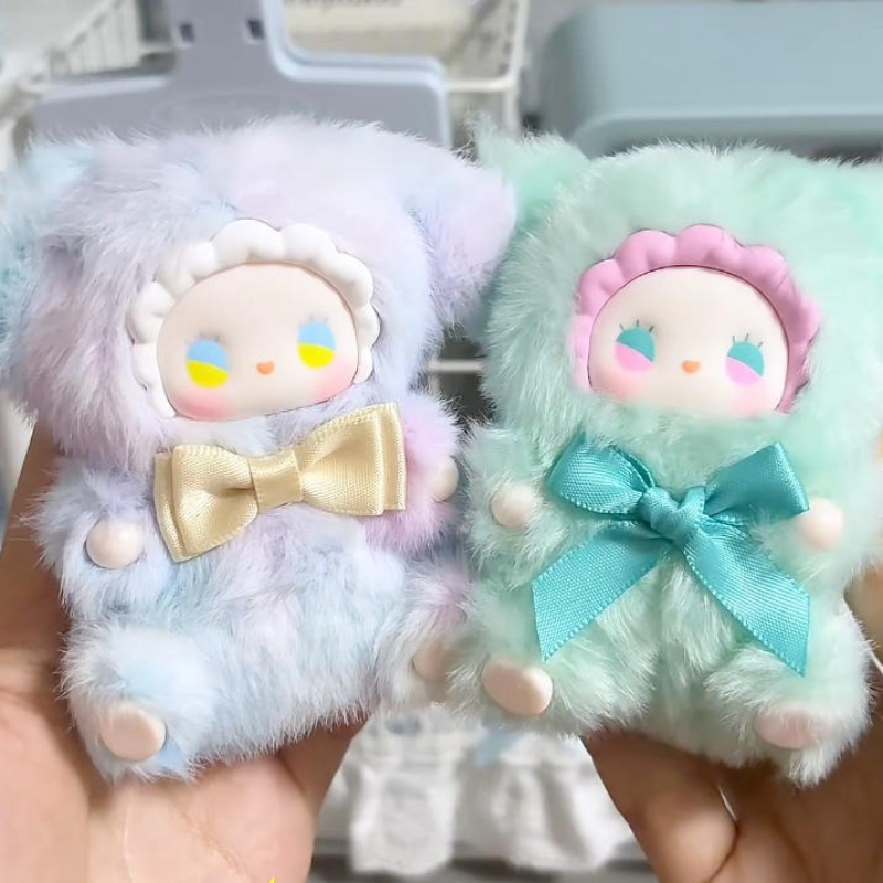Lucky Emma Mini Plush Series B - Home Security Movie 评论和价格