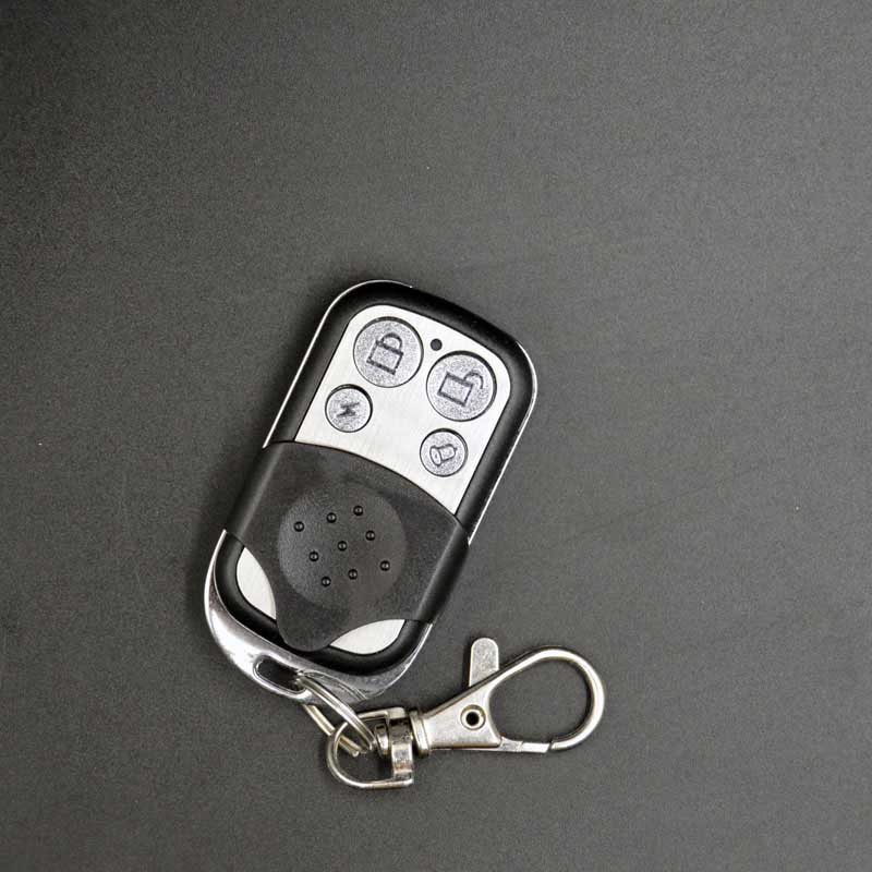 433MHz Wireless Remote Control - Home Security With Ai 评论和价格