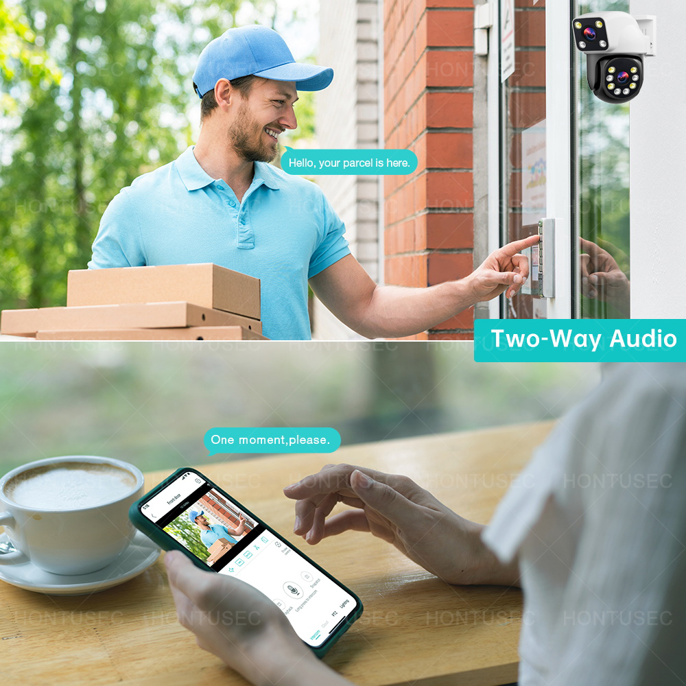 Smartlife 8MP WiFi Tuya Outdoo - Home Security With Ai 评论和价格