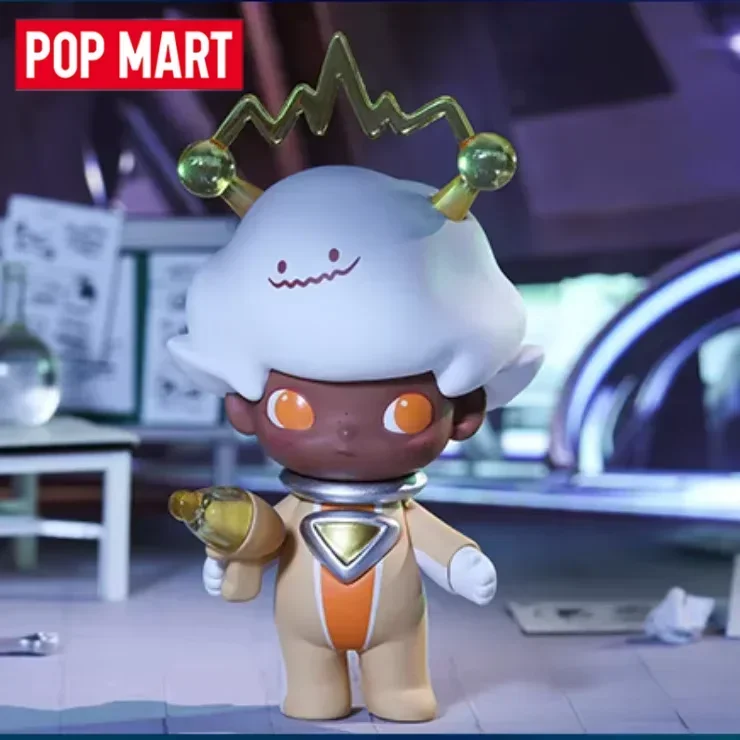 POP MART Dimoo Space Travel Bi - Home Security Movie 评论和价格
